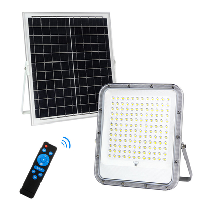 Garden Led Solar Powered Outdoor Flood Lights 100 Watt IP65 With Solar