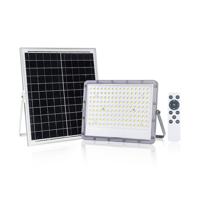 Ra80 Ultra Thin Solar Outdoor Flood Lights With Motion Sensor Warm White