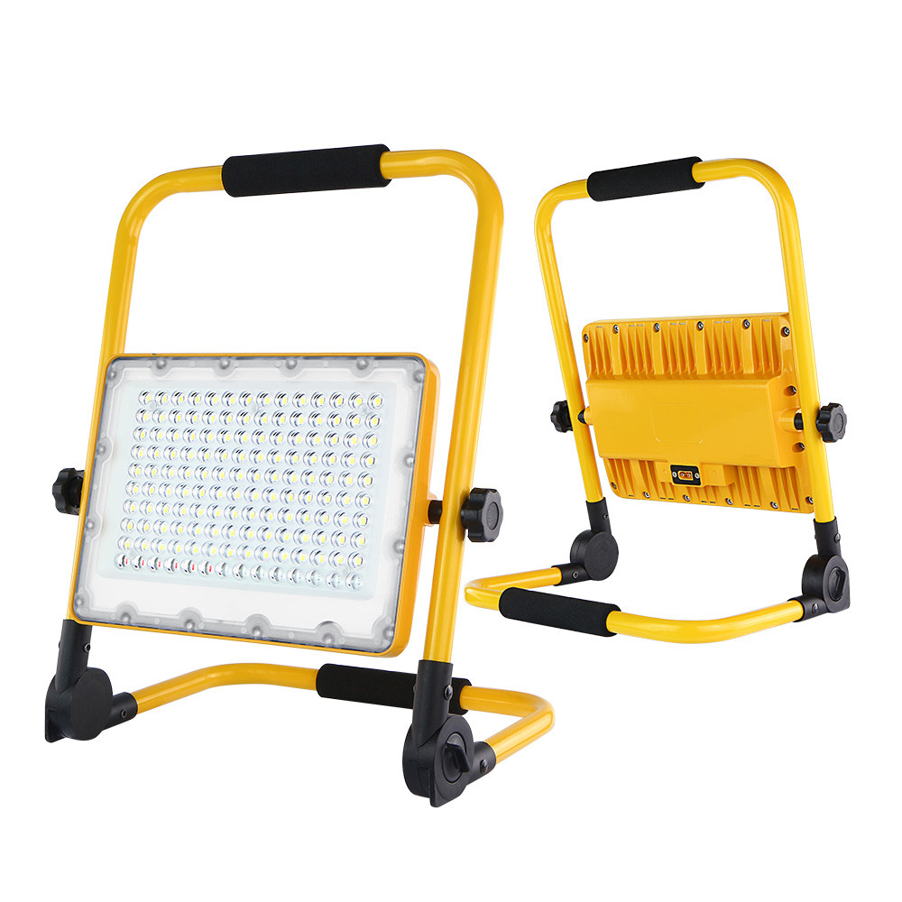 1000 Lumens Portable Square LED Work Lights 12v 10w 27w 45w