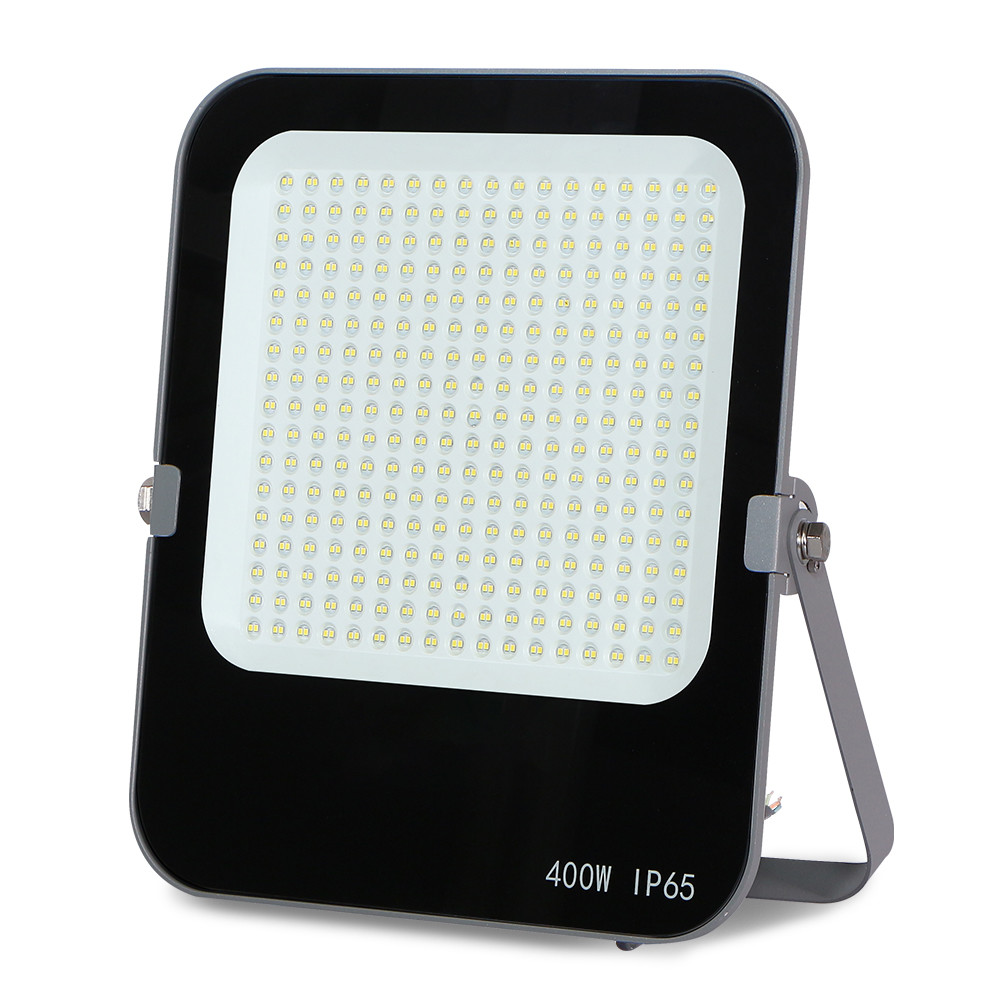 LED 400W AC220V Reflector Flood Light IP65 Waterproof Outdoor Lighting
