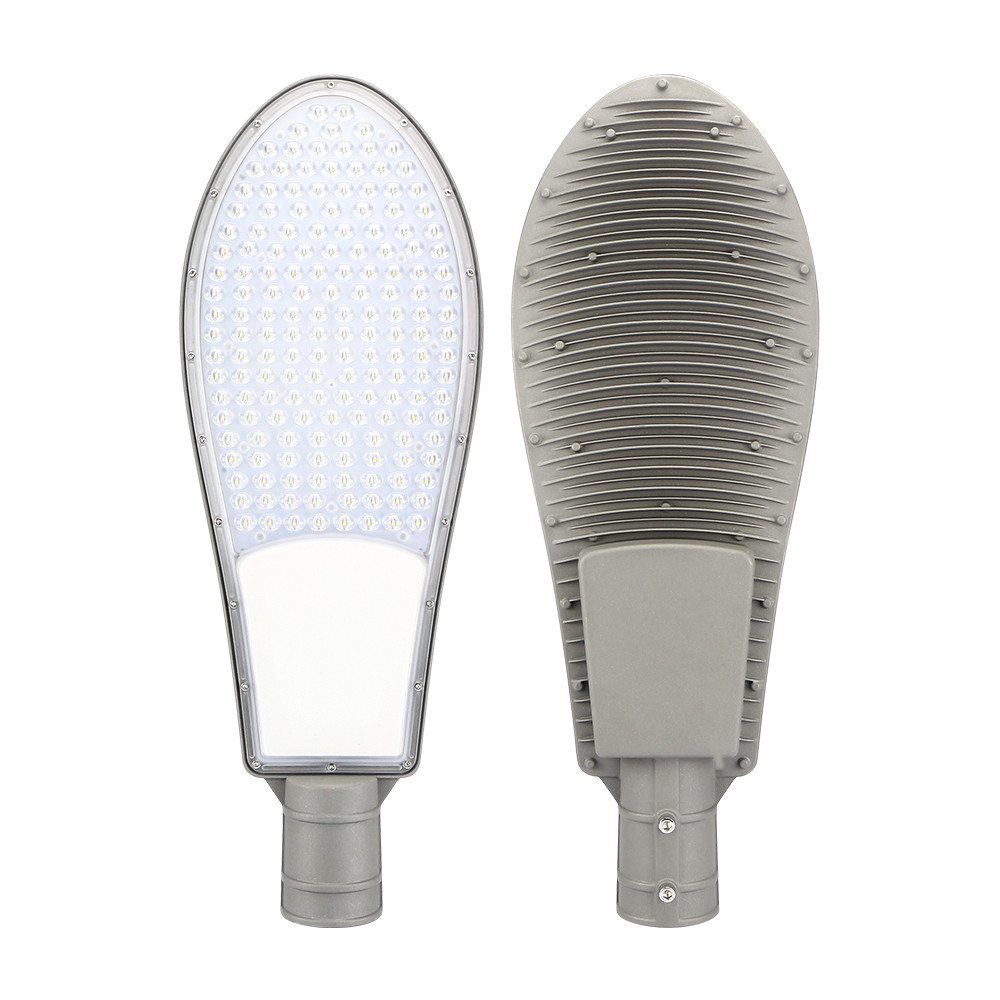 100lm/W Waterproof LED Street Light dusk to dawn pole Ip65 high power