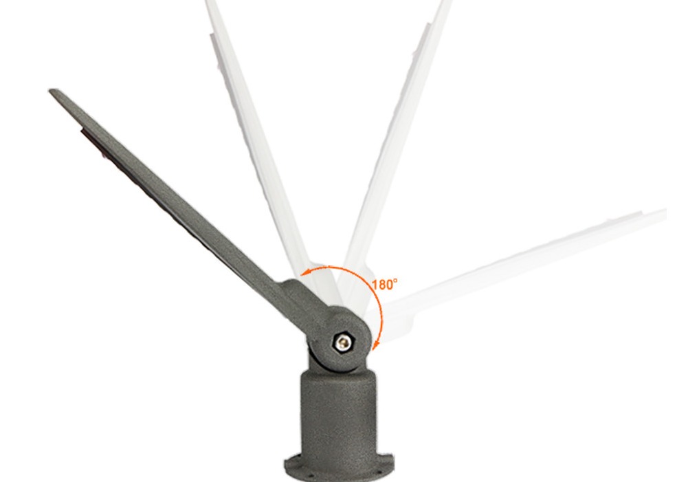 KCD Photocell Controller Outdoor IP66 Waterproof Building Site Lamp