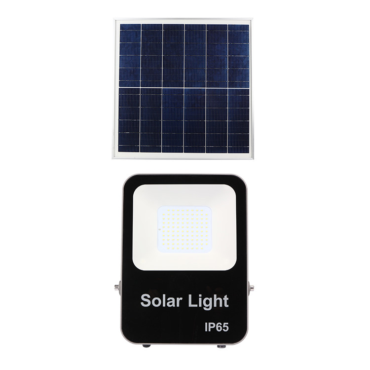 Bridgelux Chip 6500k 30w Solar Outdoor, Landscape Flood Lights Solar