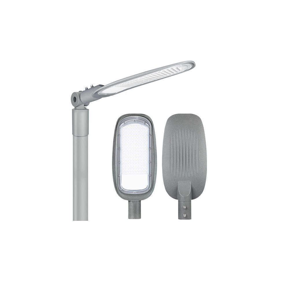 50W 100W 150W 200W Led Street Light IP65 Outdoor For Garden Road