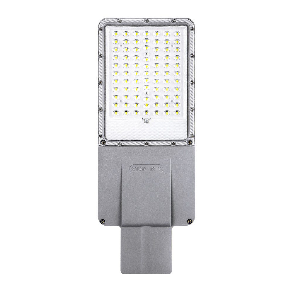 Auto Intensity Controlled High Power Solar Street Light 60w 100w 200w