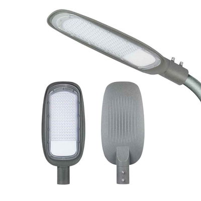 SMD 3030 Outdoor LED Street Lights 90lm/W 60w 100w 150w 200w 220v For Public Place