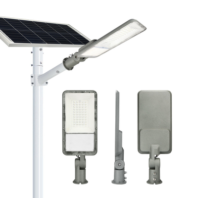 Industrial Aluminum Solar LED Street Lights 60w 100w 500w With Pole