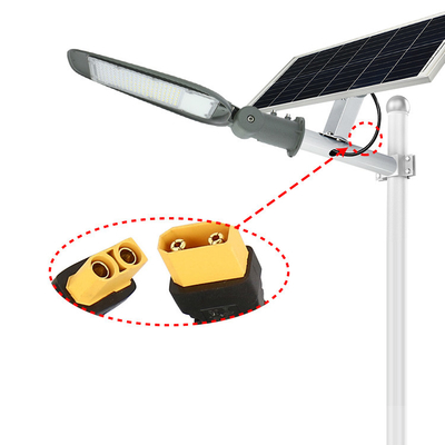All In Two LED Solar Power Street Lights With Battery  300w 500w 1000w Smart Outdoor System