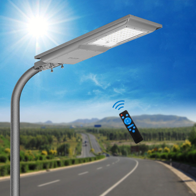 20 W 30 W 60 W High Power Solar Street Light LED Roadway lamp Daylight Control