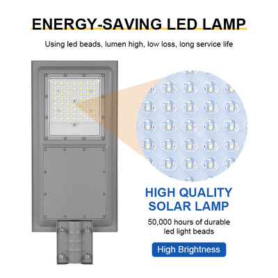 20 W 30 W 60 W High Power Solar Street Light LED Roadway lamp Daylight Control
