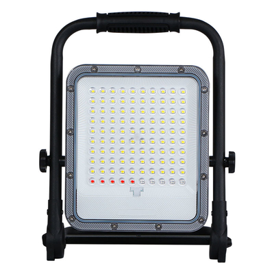 100W LED Working Light Waterproof IP65 Adjusted Portable Fishing Camp