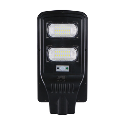 Outdoor All In One Solar LED Street Light 300W 51000 Lumen CRI80