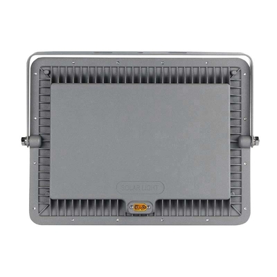 Monocrystalline Solar Powered Flood Lights Remote Control For Garden Warehouse