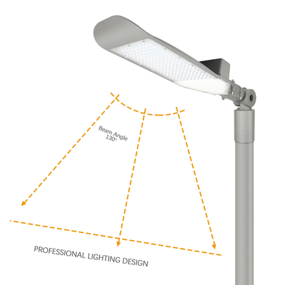 2700-6500K Outdoor LED Street Lights 200w Roadway Pathway Parking Lot 30000 Lumen