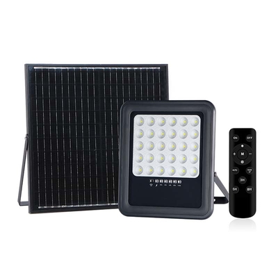 Black Body 17000 Lumens Outdoor Solar Flood Lights 50w 100w 200w 300w IP65