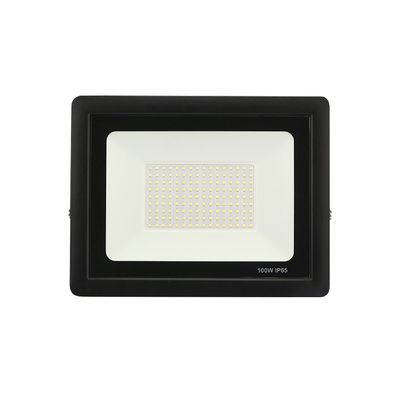 100W 9000 Lumen Outdoor LED Flood Light Fixtures 3000k 4000k  Ip65 LED Flood Security Light