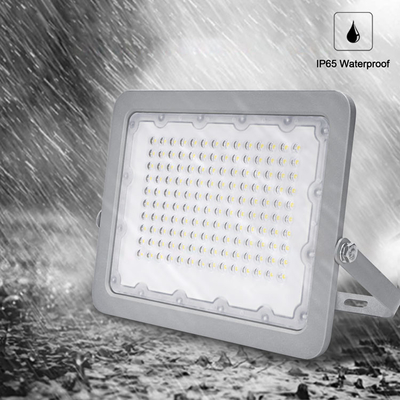 5000K 100Watt Outdoor LED Flood Lights SMD 5054 For Garden Yard