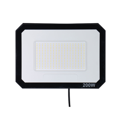 Explosion Proof IK08 Electric EK03 Outdoor LED Flood Lights High Efficiency 100-110lm/W