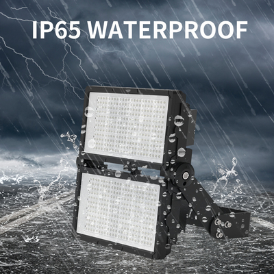 Wall Football Pitch Warm White 200w LED Flood Light 5054 SMD AC 600w 800w