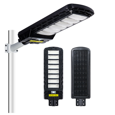 Lithium Battery 100w 150w All In One Solar LED Street Light Control Waterproof Solar Street Lamps