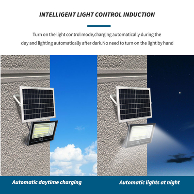 6500K Solar Outdoor Flood Lights Dusk To Dawn Security Motion Sensors  500w 1000w