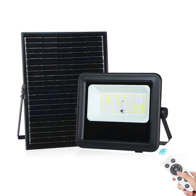 Ra70 2700k Solar Powered LED Street Lights Heat And Frost Resistance For All Weather Conditions