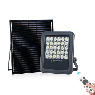 KCD Waterproof IP65 High Lumen Gymnasium Garden Stadium Heavy Duty 30w 50w 100w 200w 300w Outdoor LED Solar Flood Light