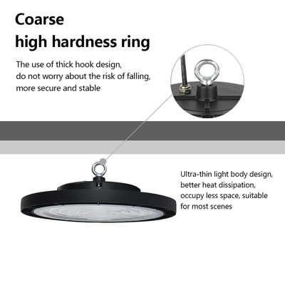 IP66 Isolated Warehouse Explosion Proof Ufo Led High Bay Light 50w 100w 150w 200w Led Explosion-proof Light