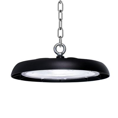 Warehouse Outdoor IP65 Waterproof High Lumens 180w 200w 250w 300w 120 Degree UFO LED High Bay Light