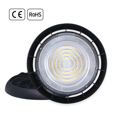150W 200W 240W 300W 400W CCT Power Tunable IP65 Industrial Commercial Highbay Fixture Warehouse Shop LED High Bay Light