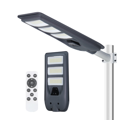 200W Solar Power Human Body Induction High-Brightness Illumination Durability and Protection LED solar streetlight