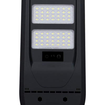 500W LED Solar streetlight Ip65waterproof black 170lm/W high brightness super bright