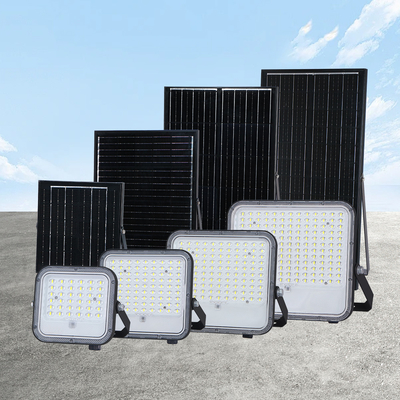 LED Floodlight CCT Adjustable color temperature lamp with high brightness, waterproof and multi-purpose AL+PC