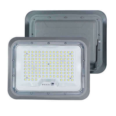 3700LM Solar Flood Lights - IP65 Waterproof, 5 Year Warranty, Custom Brightness & Size, Bulk Order Discounts