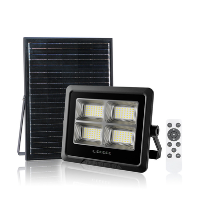 Upgrade Your Lighting with Solar Powered Flood Lights Energy-Saving and Long-Lasting
