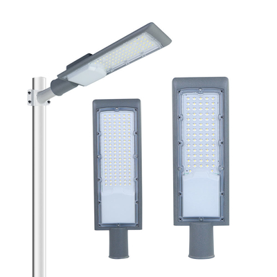 Customizable Waterproof LED Street Light IP65 Rated and Long Working Life 30000HRS for Durability