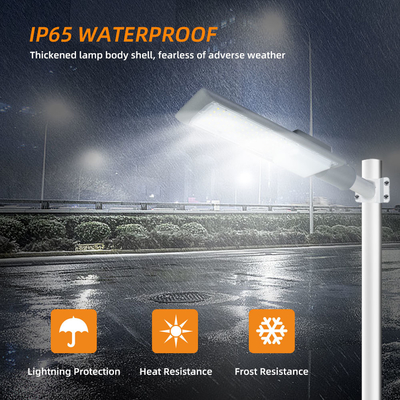 Customizable Waterproof LED Street Light IP65 Rated and Long Working Life 30000HRS for Durability