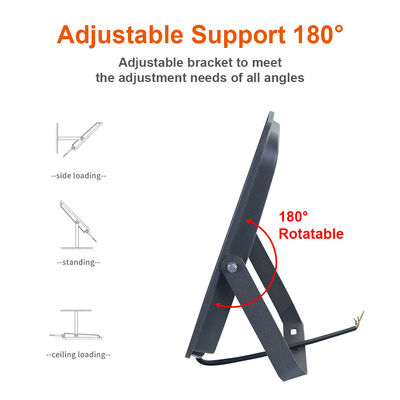 IP65 Waterproof 15000lm High Brightness LED Flood Light with Remote Control for Outdoor Sports Stadiums