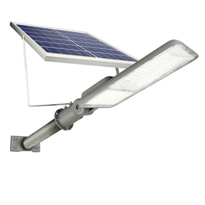 Industrial Aluminum Solar LED Street Lights 100 W 200 W 500 W With Pole