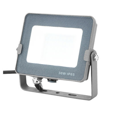 ODM Anti Dazzle Optical Design Outdoor LED Flood Lights 30W