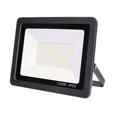 Ultrathin Aluminum Die Casting 120w Outdoor LED Flood Lights