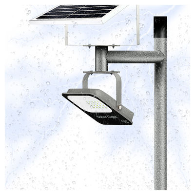 Aluminum Body 30Watt 5100lm Solar Outdoor Flood Lights