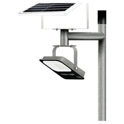 Industrial All In One IP67 Solar Outdoor Flood Lights 100W
