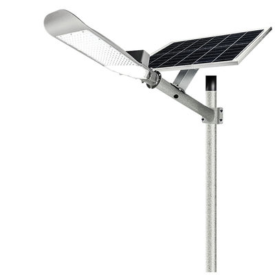 OEM ODM Galvanized Ip65 30W Solar Cobrahead Street Light