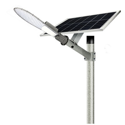 Die Cast Aluminum IP65 Waterproof Street Light 50W High Lunmen