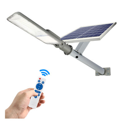 300W IP65 Outdoor Solar Street Lamp All In One Solar Street Light