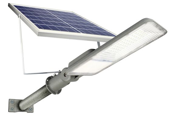 100W IP65 Waterproof High Power Solar Street Light With LiFePO4 Battery