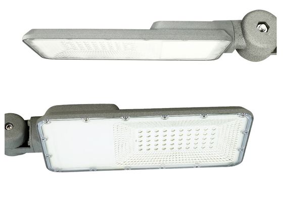 No Wiring 6500K 30W All In One Solar LED Street Light