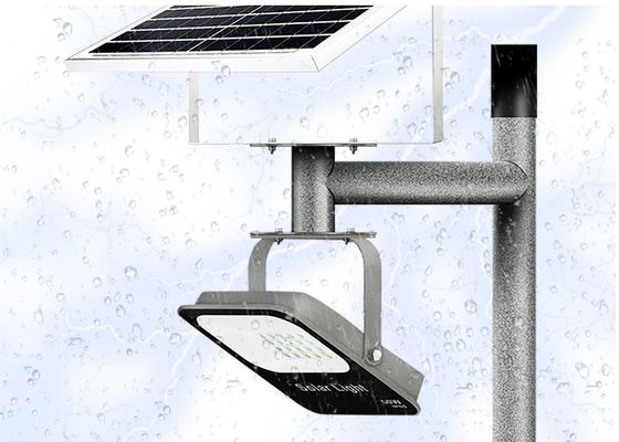 Super Bright 60W 190*219.5*45mm Solar Outdoor Flood Lights