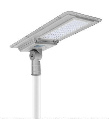 SMD5730 DC 6V All In One Solar LED Street Light High Lumen Smart Integrated